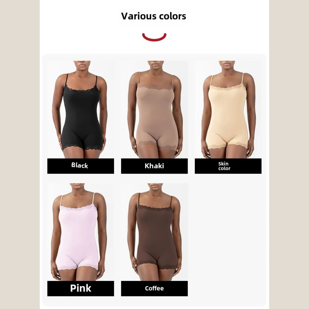 MommySupport™ Fashionable Lacetank Yoga Suit – Women’s Sportswear Set ⭐️⭐️⭐️⭐️⭐️