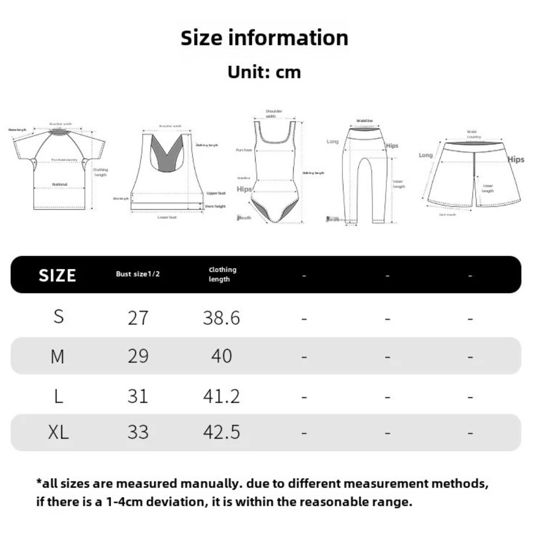 MommySupport™ Fashionable Lacetank Yoga Suit – Women’s Sportswear Set ⭐️⭐️⭐️⭐️⭐️