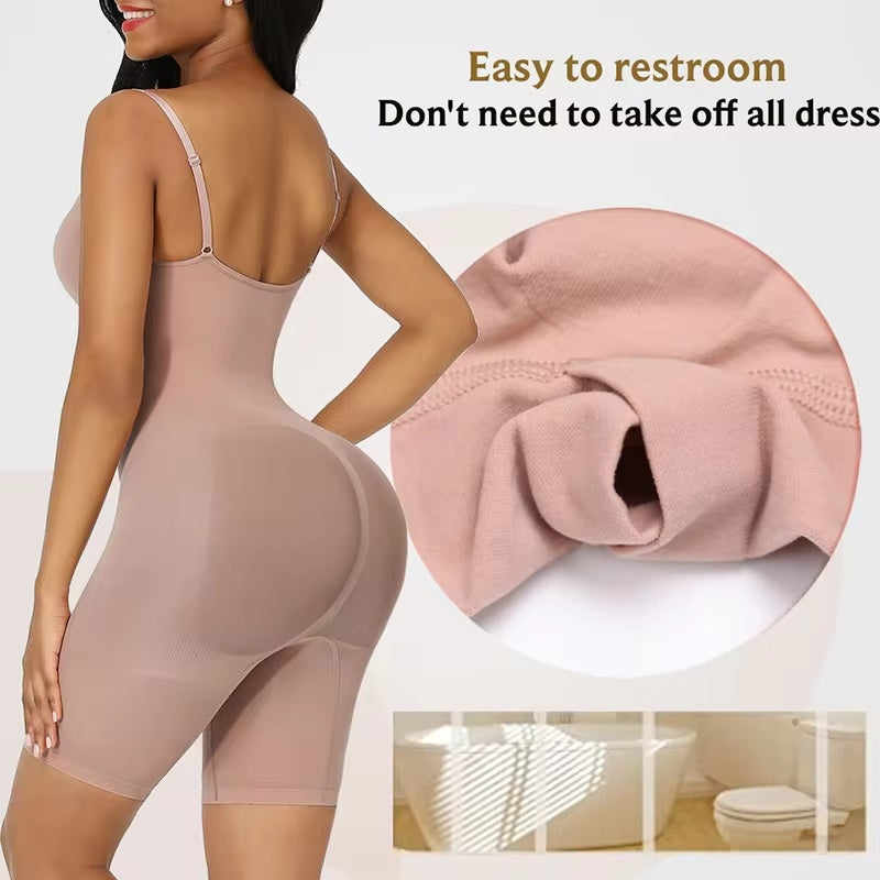 MommySupport™ Seamless Compression Bodysuit ⭐️⭐️⭐️⭐️⭐️