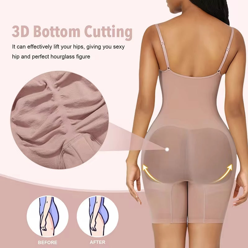 MommySupport™ Seamless Compression Bodysuit ⭐️⭐️⭐️⭐️⭐️