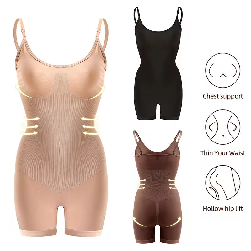 MommySupport™ Seamless Compression Bodysuit ⭐️⭐️⭐️⭐️⭐️