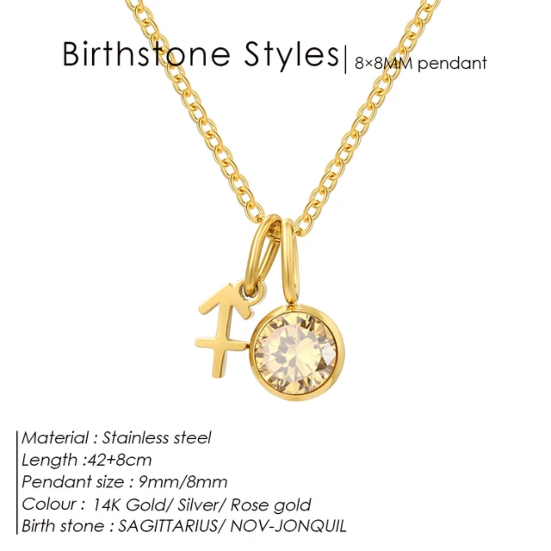 MommySupport™ Fashion Constellation Necklace ⭐️⭐️⭐️⭐️⭐️