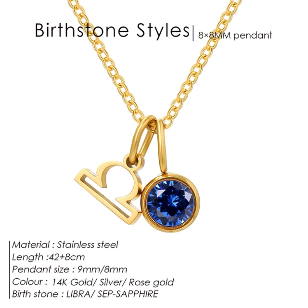 MommySupport™ Fashion Constellation Necklace ⭐️⭐️⭐️⭐️⭐️