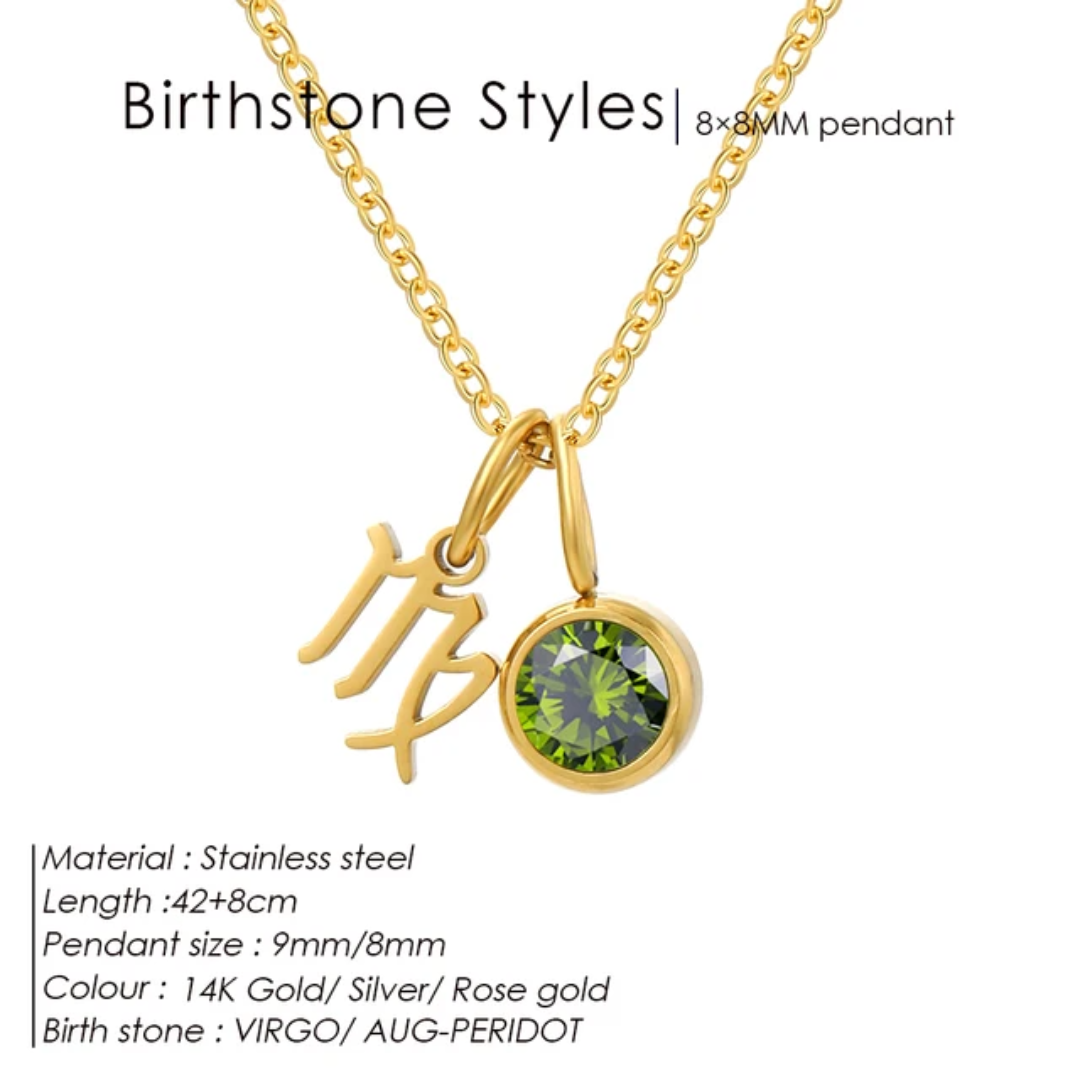 MommySupport™ Fashion Constellation Necklace ⭐️⭐️⭐️⭐️⭐️