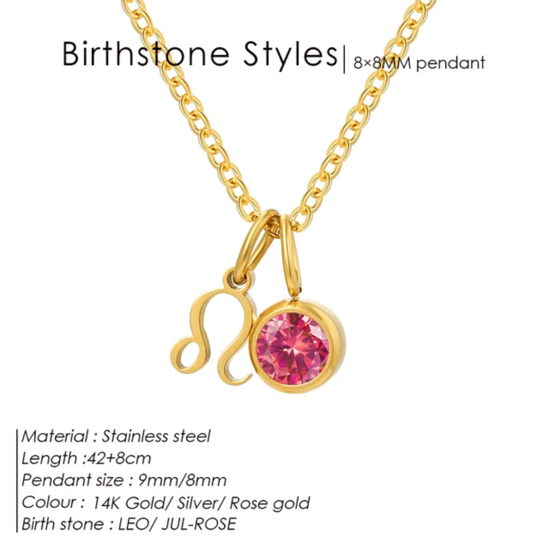 MommySupport™ Fashion Constellation Necklace ⭐️⭐️⭐️⭐️⭐️