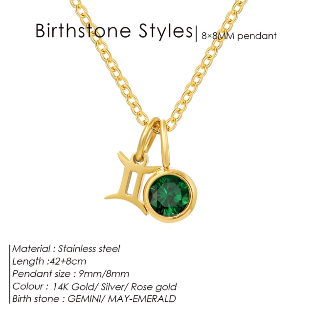 MommySupport™ Fashion Constellation Necklace ⭐️⭐️⭐️⭐️⭐️