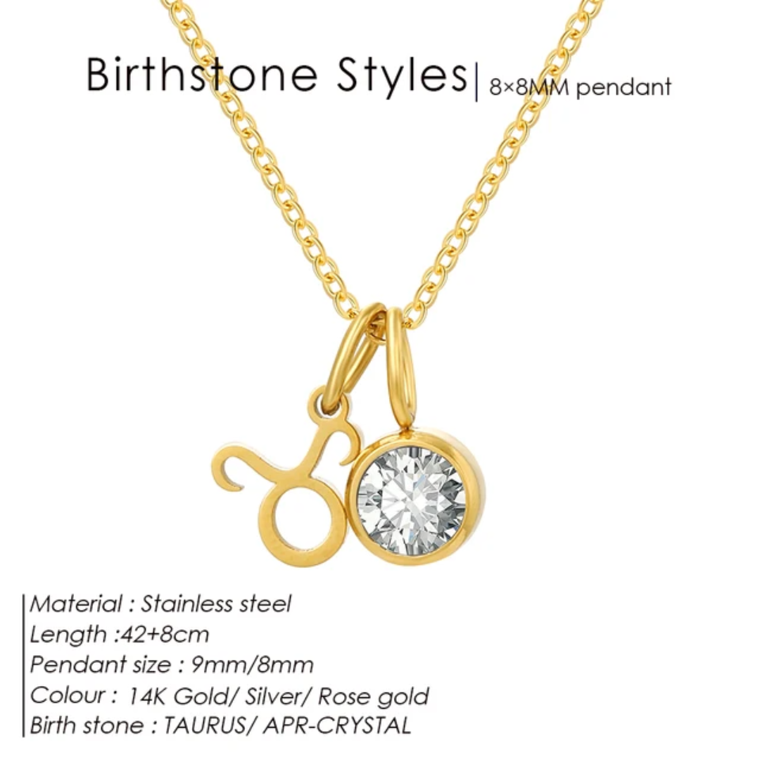 MommySupport™ Fashion Constellation Necklace ⭐️⭐️⭐️⭐️⭐️