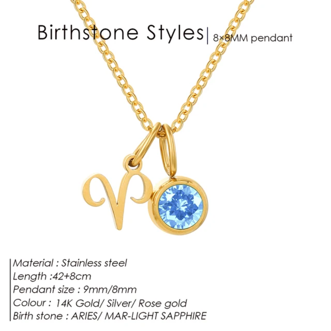MommySupport™ Fashion Constellation Necklace ⭐️⭐️⭐️⭐️⭐️