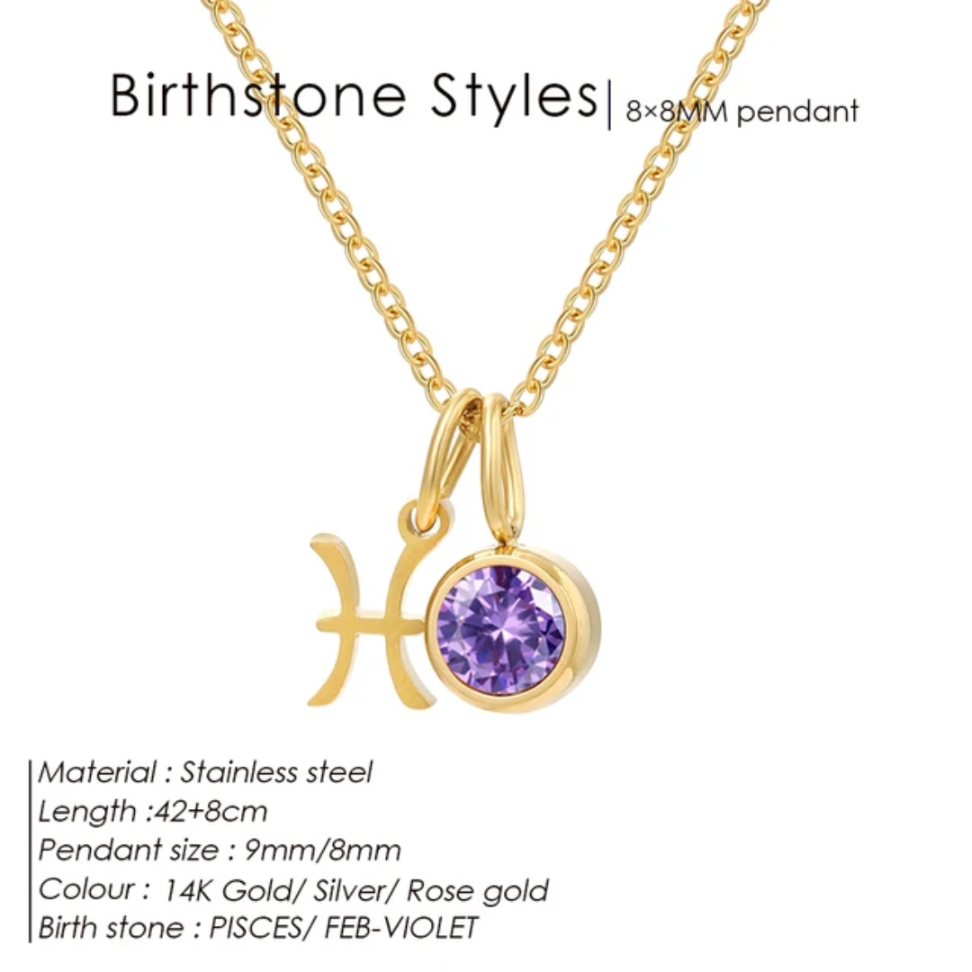 MommySupport™ Fashion Constellation Necklace ⭐️⭐️⭐️⭐️⭐️