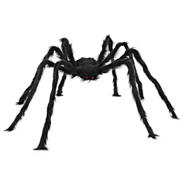 MommySupport™ Halloween Glowing Spider Web Lights – Indoor & Outdoor Decoration ⭐️⭐️⭐️⭐️⭐️