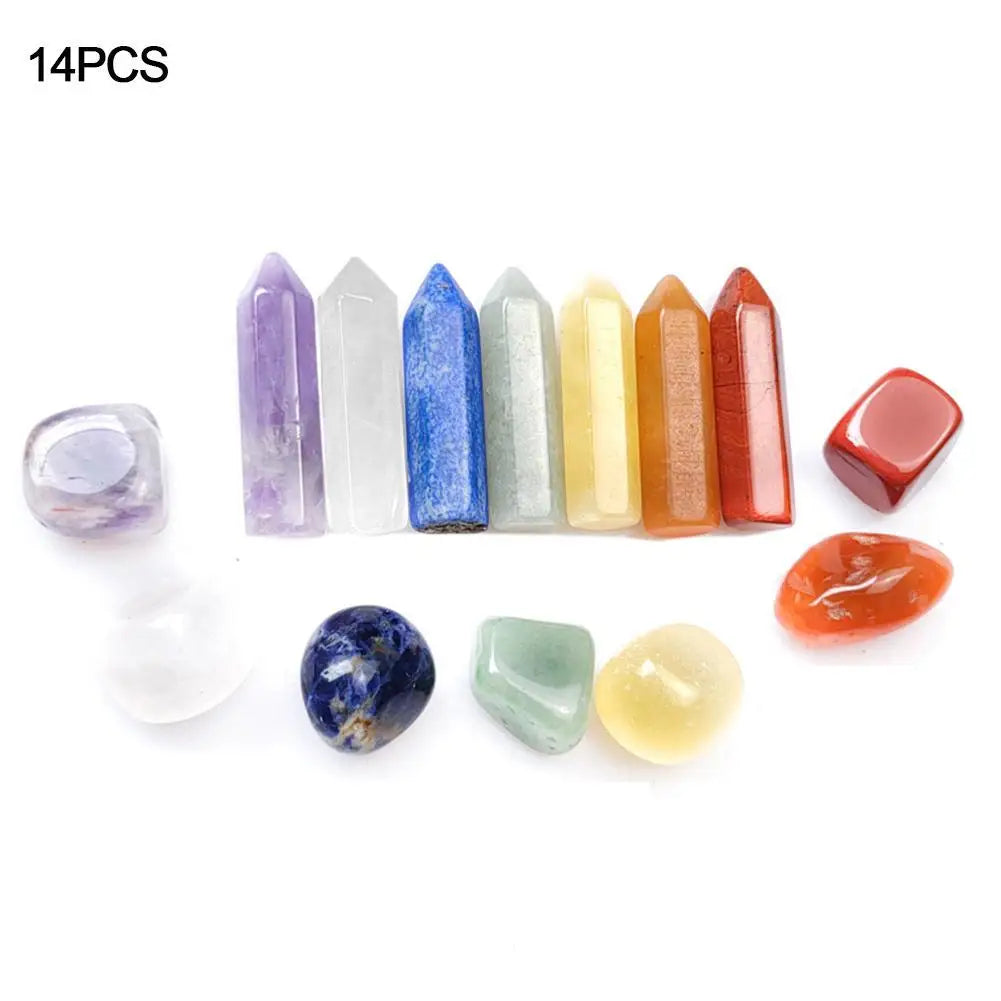 MommySupport™ Natural Stone Crystal ⭐️⭐️⭐️⭐️⭐️