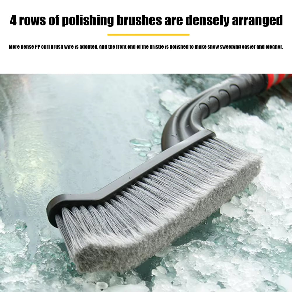MommySupport™ Multi-Purpose Car Snow Brush & Deicing Shovel – Clean, Clear & Ready to Drive ⭐️⭐️⭐️⭐️⭐️