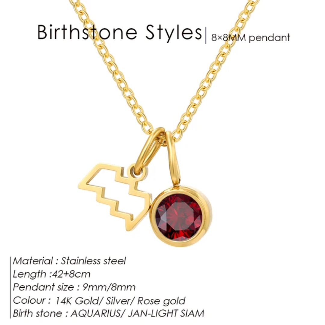 MommySupport™ Fashion Constellation Necklace ⭐️⭐️⭐️⭐️⭐️