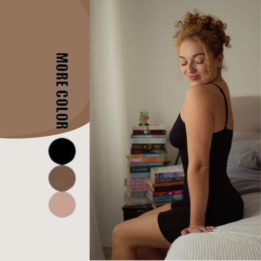 MommySupport™ Seamless Compression Bodysuit  ⭐️⭐️⭐️⭐️⭐️