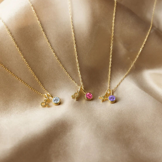 MommySupport™  Fashion Constellation Necklace ⭐️⭐️⭐️⭐️⭐️