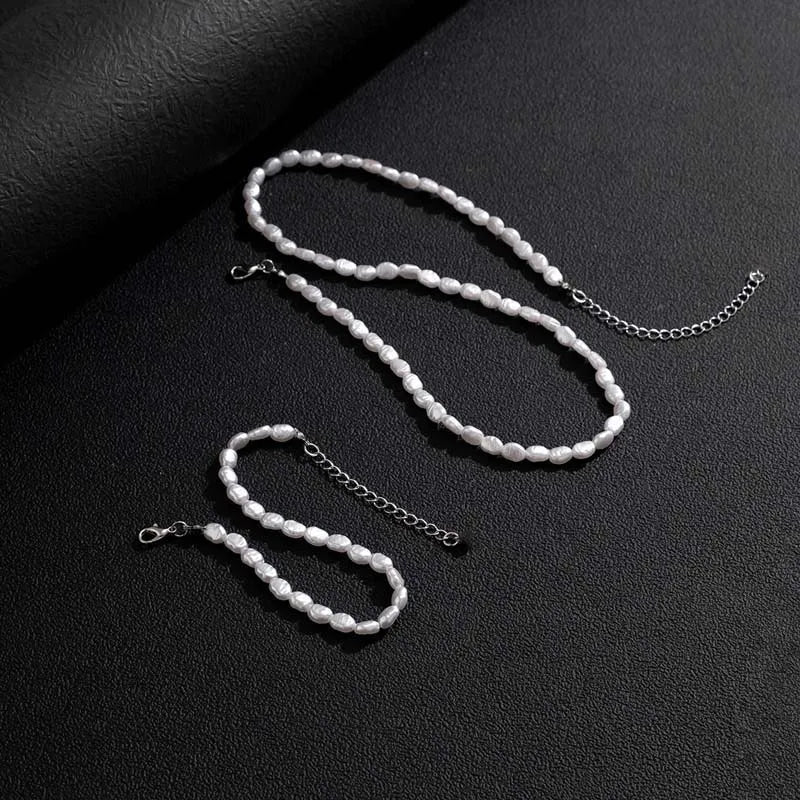 MommySupport™   Pearl Choker Necklace  ⭐️⭐️⭐️⭐️⭐️