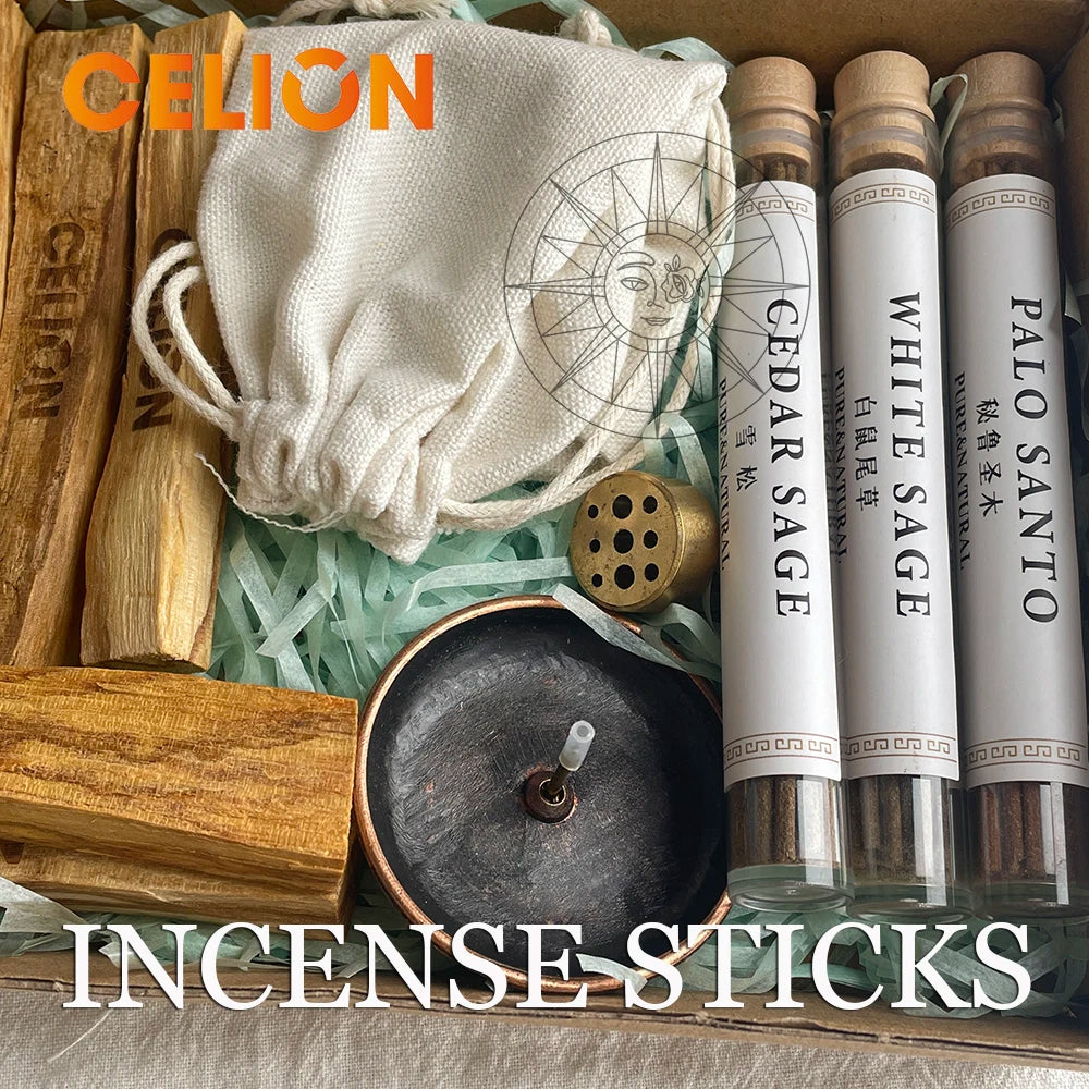 MommySupport™ Natural Incense for Meditation ⭐️⭐️⭐️⭐️⭐️