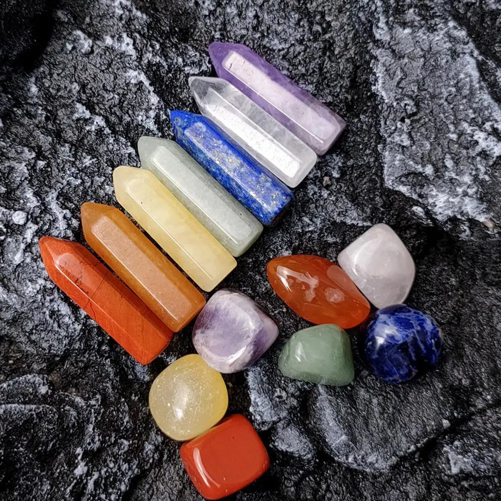 MommySupport™  Natural Stone Crystal  ⭐️⭐️⭐️⭐️⭐️