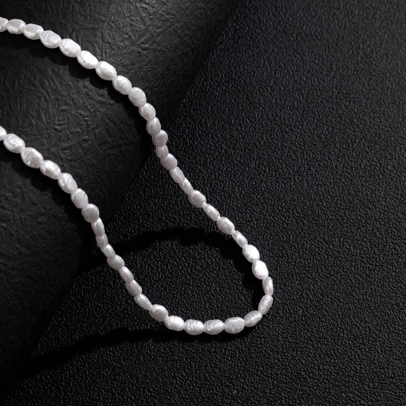 MommySupport™   Pearl Choker Necklace  ⭐️⭐️⭐️⭐️⭐️