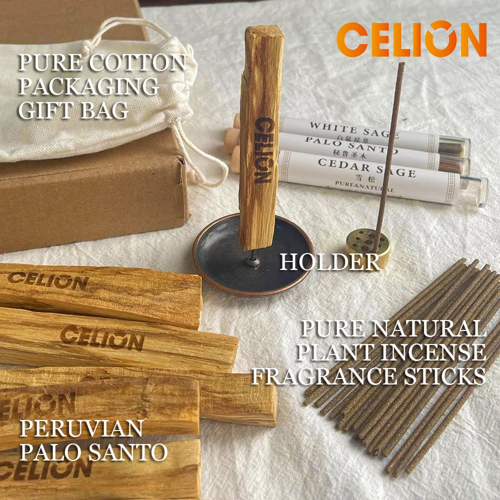 MommySupport™ Natural Incense for Meditation ⭐️⭐️⭐️⭐️⭐️