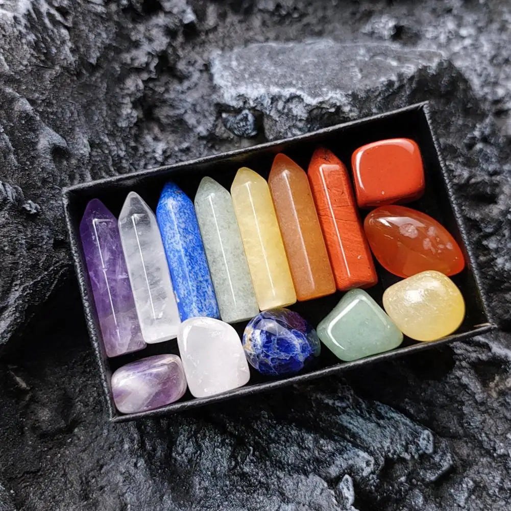 MommySupport™  Natural Stone Crystal  ⭐️⭐️⭐️⭐️⭐️