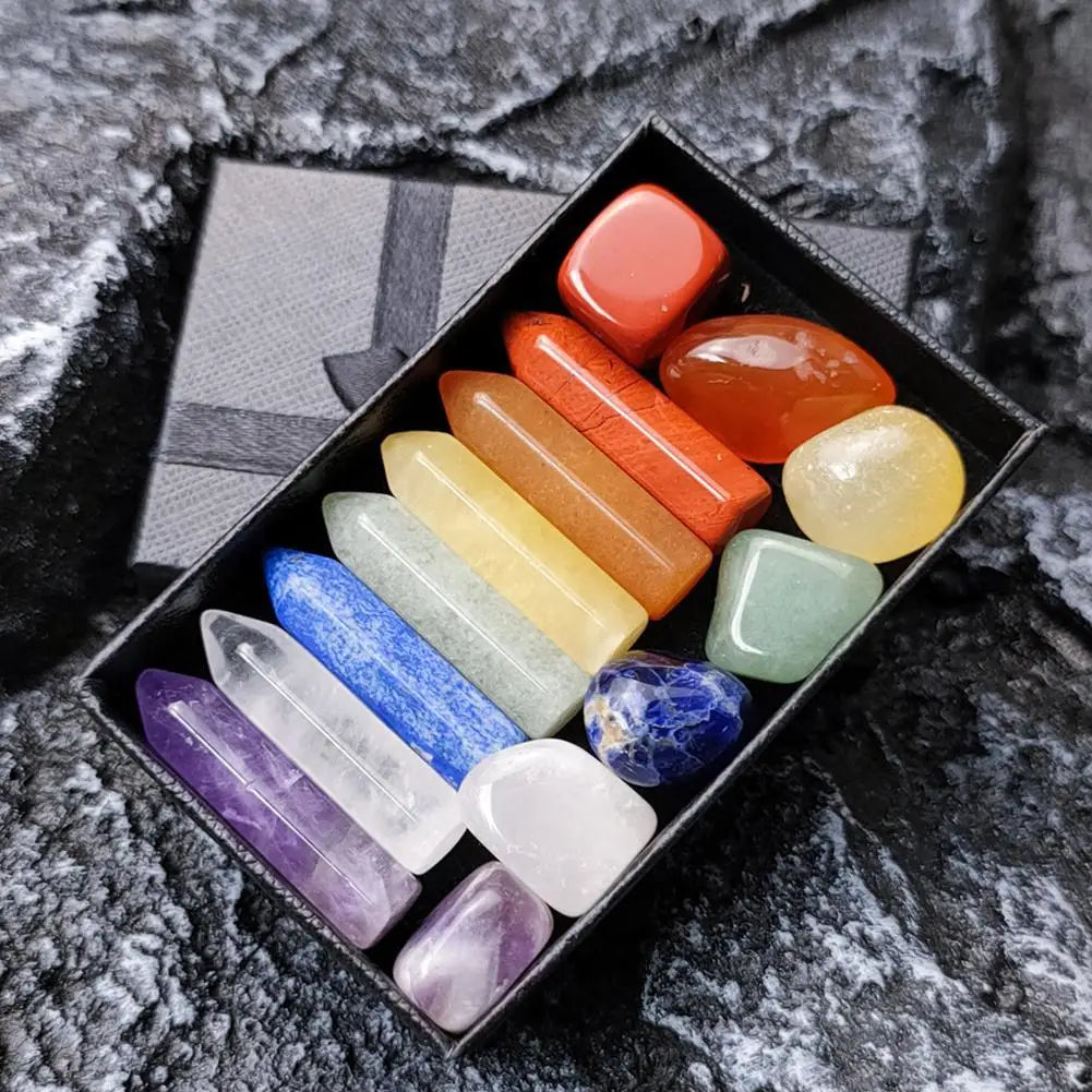 MommySupport™  Natural Stone Crystal  ⭐️⭐️⭐️⭐️⭐️